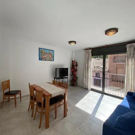 圣安东尼公寓 里贝斯的弗里瑟