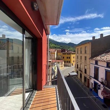 圣安东尼公寓 公寓 里贝斯的弗里瑟