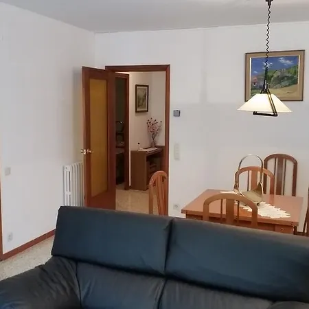 圣安东尼公寓 里贝斯的弗里瑟