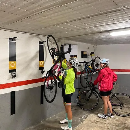 圣安东尼公寓 里贝斯的弗里瑟